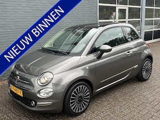 Fiat 500 0.9 TwinAir Turbo Lounge