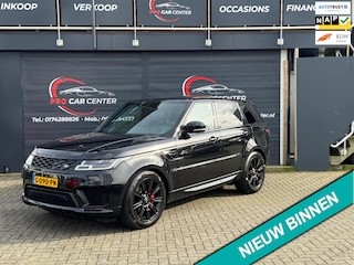 Land Rover Range Rover Sport 2.0 P400e HSE Dynamic AUT|CLIMATE|CRUISE|STOEL.VER|CAM|NAP|APK|LMV
