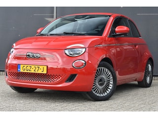 Fiat 500 Urban 42 kWh 3 Fase | Pack Style | Navigatie | Keyless | Climate Control | 16"LMV | Cruise Control | !!