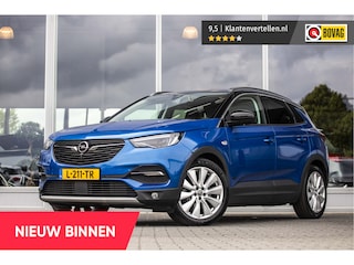 Opel Grandland X 1.6 Turbo Hybrid4 Ultimate | Leder | 360 Camera