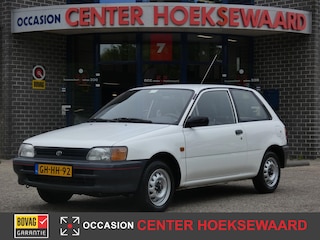 Toyota Starlet 1.3 XLI 12v Limited | Uniek | Lage Km-stand | NAP |