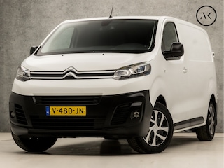 Citroën Jumpy 1.6 BlueHDI 95 Club M (APPLE CARPLAY, NAVIGATIE, ELEK SCHUIFDEUR, LEDER, KEYLESS START, 3 ZITS, PARKEERSENSOREN, NIEUWE APK, NIEUWSTAAT)
