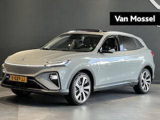 MG Marvel R Luxury 70 kWh Eerste eigenaar - Navigatie - Apple carplay - Clima - Leder