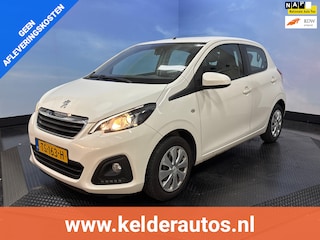 Peugeot 108 1.0 e-VTi Active Airco, Bluetooth,