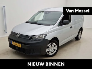 Volkswagen Caddy Cargo 2.0 TDI Comfort | Airco | Cruise control | Parkeerhulp achter | Multifunctioneel stuur | Navigatie |
