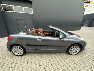 Peugeot 207 CC 1.6-16V T SPORT CABRIOLET LEDER LMV