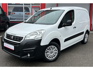 Peugeot Partner 120 1.6 VTi 98 L1 Pro Airco Navi Pdc 3-Zits Bpm Vrij Cruise Elec.pakket