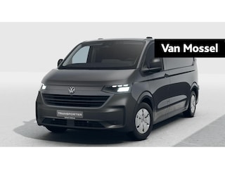 Volkswagen Transporter L2H1 Life 64 kWh 218 PK | Voorraad | Airco | Verwarmbare voorruit | Deuren zonder ruit | Schuifdeur rechts | Trekhaak |