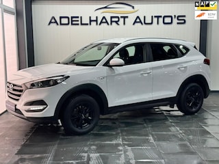 Hyundai Tucson 1.6 GDi Comfort / Navigatie full map / Camera / Cruise control / Parkeer sensoren / Stoelverwarming