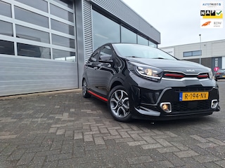 Kia Picanto 1.0 DPi GT-Line*Navigatie*Camera*Ecc*Pdc v/a*Cruise*Leer*Enz