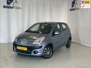 Nissan Pixo 1.0 Visia|AIRCO|ELEK RAMEN VOOR|APK 05-2026|