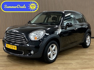 Mini Countryman 1.6 Cooper Salt|Climate Control|