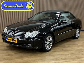Mercedes-Benz CLK Cabrio 320 Elegance|Automaat|Climate Control|