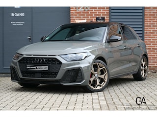 Audi A1 Sportback 40TFS |S-Line|Unieke kleur|Keyless|18''|Matrix|