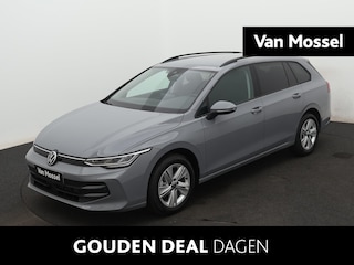 Volkswagen Golf Variant 1.5 eTSI Life Business | Digital Cockpit | | Parkeersensoren | Apple Carplay |  Stoelverwarming | Climate control | Elektrische stoelen |