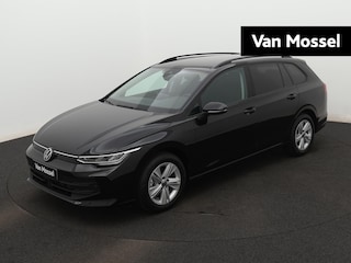 Volkswagen Golf Variant 1.5 eTSI Life Business | Automaat | Navigatie | Adaptive cruise control |  App-Connect | Verwarmbare Voorstoelen | Parkeersensoren vóór en achter |
