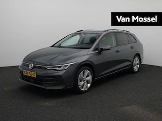 Volkswagen Golf Variant 1.5 eTSI Life Edition | Automaat | Navigatie | Adaptive cruise control |  App-Connect | Verwarmbare Voorstoelen | Parkeersensoren vóór en achter |