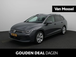Volkswagen Golf Variant 1.5 eTSI Life Edition | Automaat | Navigatie | Adaptive cruise control |  App-Connect | Verwarmbare Voorstoelen | Parkeersensoren vóór en achter |