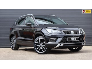 Seat Ateca 1.4 EcoTSI Xcellence Pano/Led/Camera/Leder/Navi/DSG
