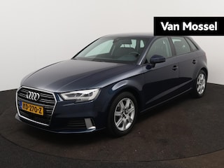Audi A3 Sportback 1.0 TFSI Sport Lease Edition | NAVIGATIE | AIRCO | PARKEERSENSOREN VOOR EN ACHTER | SPORTSTOELEN | AUTOMAAT |