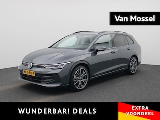 Volkswagen Golf Variant 1.5 TSI Life Edition 116 PK | Navigatie | Apple Carplay draadloos | Camera | Ruiten getint | Keyless | 17" Lichtmetalen velgen | Android Auto draadloos | Parkeersensoren | LED Koplampen |
