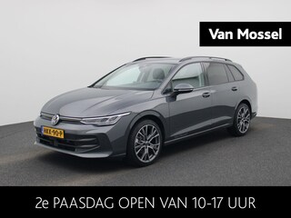 Volkswagen Golf Variant 1.5 TSI Life Edition 116 PK | Navigatie | Apple Carplay draadloos | Camera | Ruiten getint | Keyless | 17" Lichtmetalen velgen | Android Auto draadloos | Parkeersensoren | LED Koplampen |