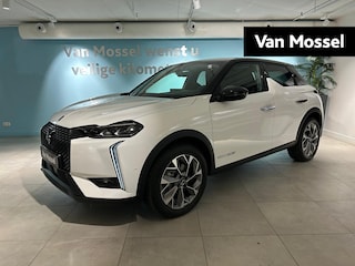 DS 3 E-Tense Esprit De Voyage 54 kWh PACK DRIVE 1 | LEDER | STOELVERWARMING | CAM