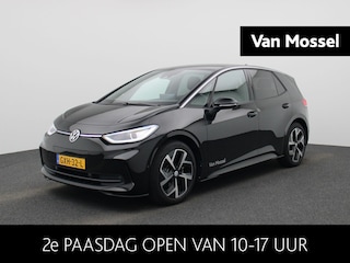 Volkswagen ID.3 Pro Oranje Edition 59 kWh | Navigatie | Draadloze Apple Carplay | Adaptieve cruise control | Lane assist | Stoelverwarming | Stuurwielverwarming | Climate control | Achteruitrij camera | Parkeersensoren |