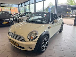 Mini Cooper Cabrio 1.6 AIRCO APK 9-25 BJ 2009 !!!