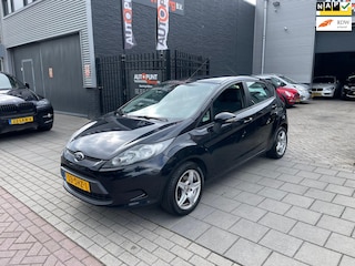 Ford Fiesta 1.25 Limited Sport Airco NAP APK