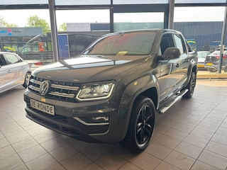 Volkswagen Amarok 3.0 TDI 4Mot. DC Highl. APK 2-26 CARPLAY BJ 2018 !!!