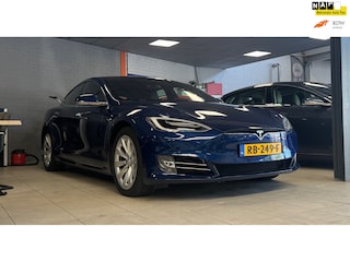 Tesla Model S 100D Premium upgradepakket/Connectivity Panoramadak