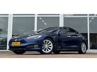 Tesla Model S 100D Premium upgradepakket/Connectivity Panoramadak