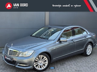 Mercedes-Benz C-klasse 350 CDI Elegance