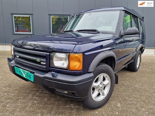 Land Rover Discovery 4.0 V8 XS, netto € 11.350 , bijtel vriendelijk!