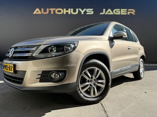 Volkswagen Tiguan 1.4 TSI Track&Field 4Motion