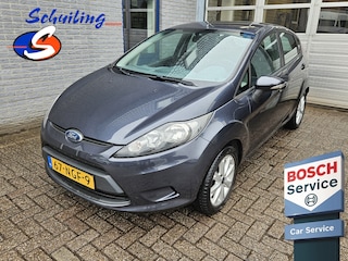 Ford Fiesta 1.25 Limited