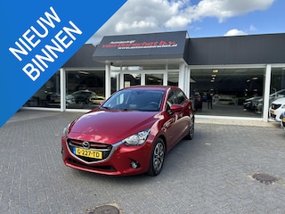 Mazda 2 1.5 Skyactiv-G TS+