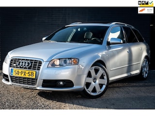 Audi A4 Avant 4.2 V8 S4 quattro Pro Line | Schuifdak | Recaro