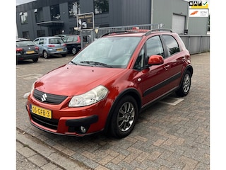 Suzuki SX4 1.6 Shogun | Airco | Trekhaak | Nwe APK | Elektr Pkt | NAP