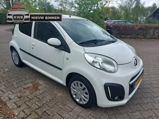 Citroën C1 1.0 Exclusive 5Drs Airco led Nw Apk