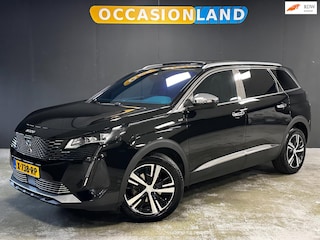 Peugeot 5008 1.2 PureTech Allure Pack|GT-LINE|7PERS|KEYLESS|STOELV|NAVI|DODEHOEK|BLUETOOTH|18INCH|CARPLAY|LED|ALCANTARA|