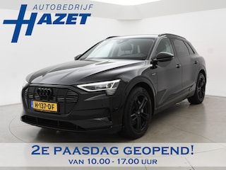 Audi e-Tron 50 QUATTRO LAUCH EDITION ALL BLACK PACK + TREKHAAK | LUCHTVERING | CAMERA