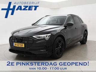 Audi e-Tron 50 QUATTRO LAUCH EDITION ALL BLACK PACK + TREKHAAK | LUCHTVERING | CAMERA
