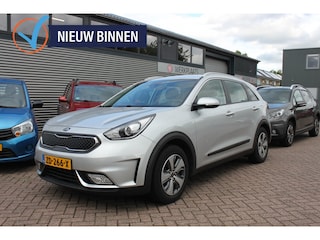 Kia Niro 1.6 GDi H. DynamicL. navi, Apple carplay/Android, trekhaak. lage