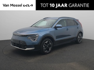 Kia Niro EV Air 64.8 kWh | DIRECT BESCHIKBAAR | Stoel en Stuur Verwarming | Full LED | Dodehoek Sensor | Parkeer Camera