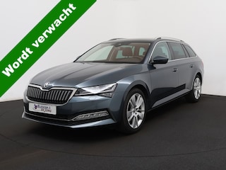 Skoda Superb Combi 1.4 TSI iV Business Edition Plus | LED | Stoelverwarming V + A | Elek. stoelen | ACC 11-2020 57.044 KM
