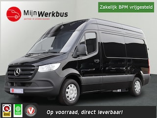 Mercedes-Benz Sprinter 317 1.9 CDI L2H2 RWD 170pk Automaat AppConnect | 3.5t trekhaak | Camera