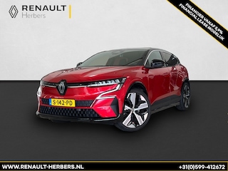 Renault Mégane EV60 Optimum Charge Iconic WARMTEPOMP / ALLE OPTIES / NIEUWSTAAT