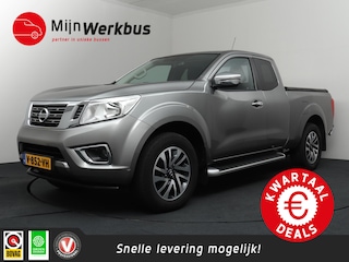 Nissan Navara 2.3 dCi N-Connecta King Cab 163pk 4WD 1ste eigenaar | 3500kg trekgewicht
